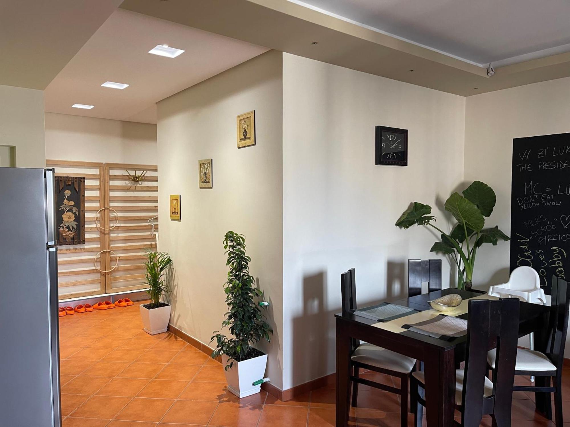 City Center Apartment Galeria Tirana Buitenkant foto