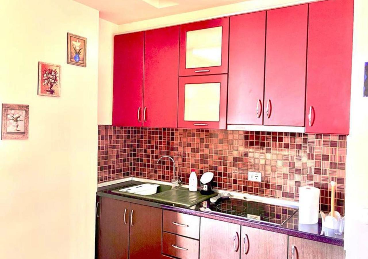 City Center Apartment Galeria Tirana Buitenkant foto